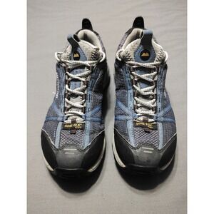 Montrail Gortex XCR Athletic Trail Running Shoes Women Blue 9 Walking Preppy Gym